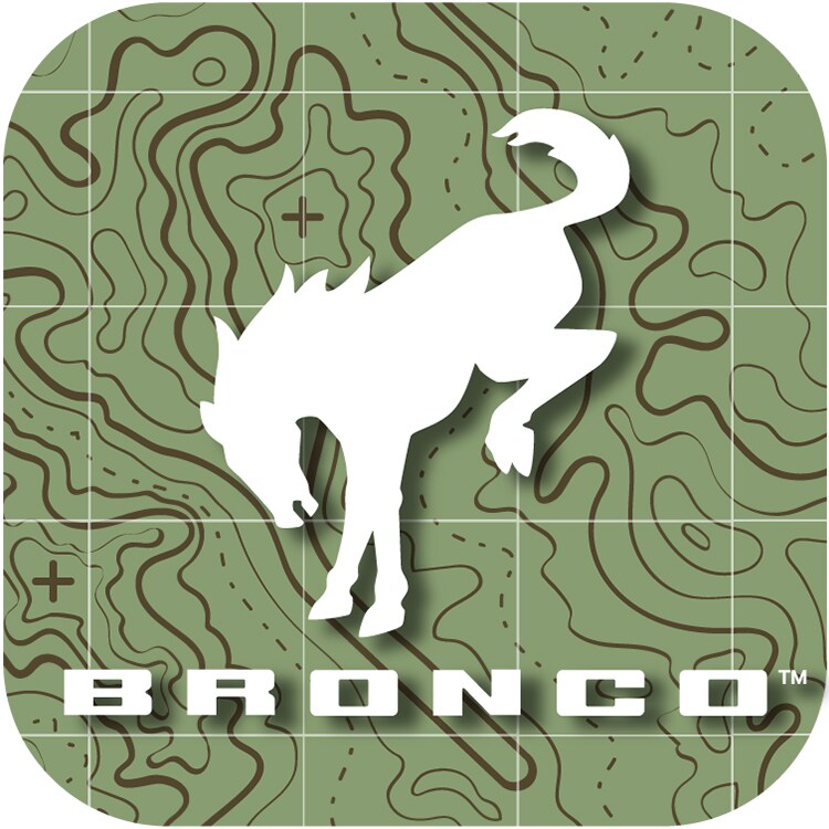 Bronco Trail App thumbnail for the downloadable app