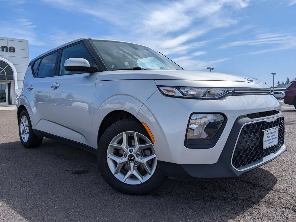 2021 Used Kia Soul