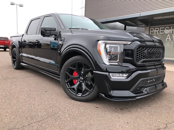 Ford F150 Shelby SuperSnake Package