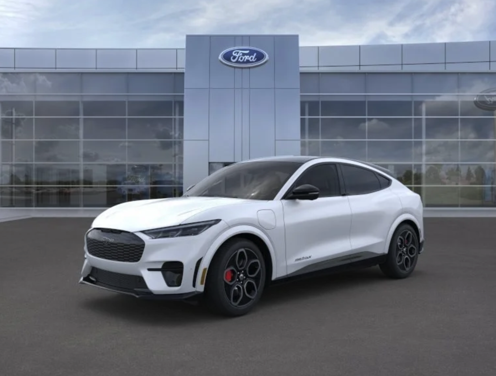 Ford Mustang Mach-E GT AWD EV