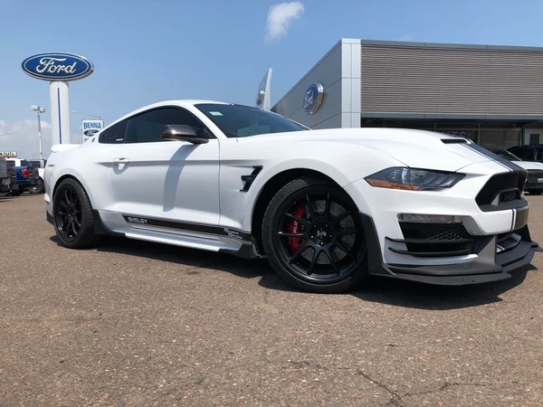 Ford Mustang Shelby SuperSnake Package