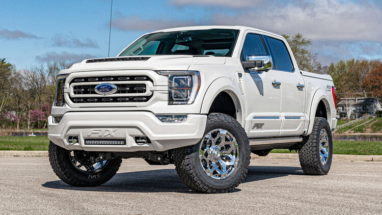 Ford F-150 Tuscany FTX Package