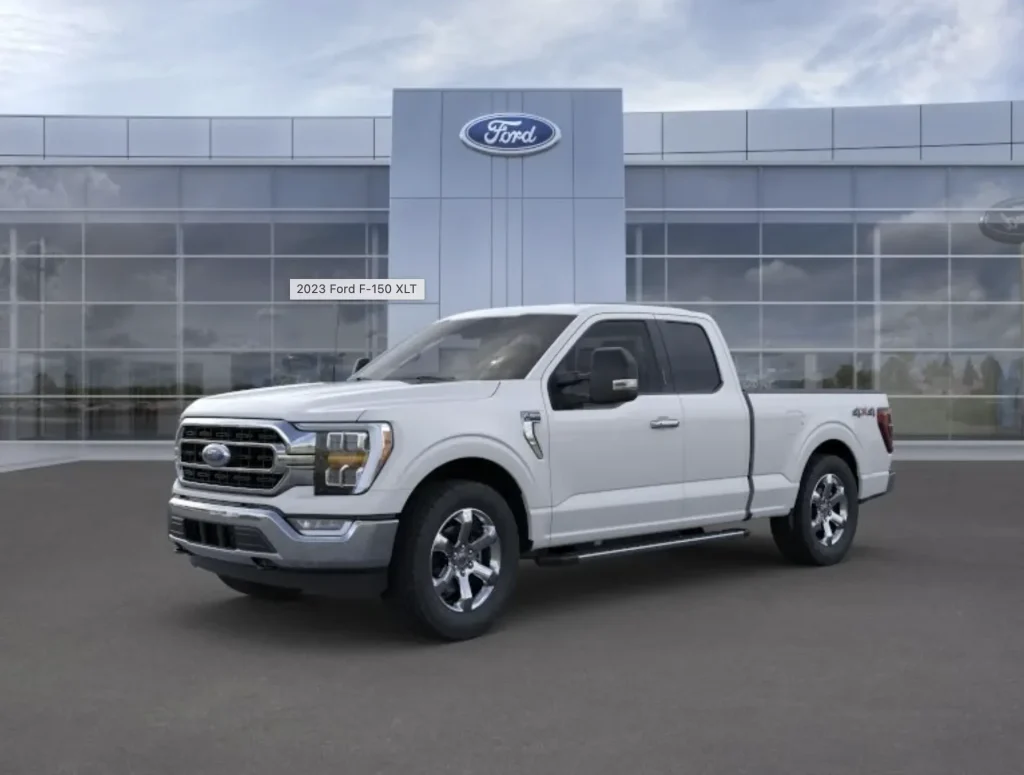Lease and APR Specials on Ford Trucks