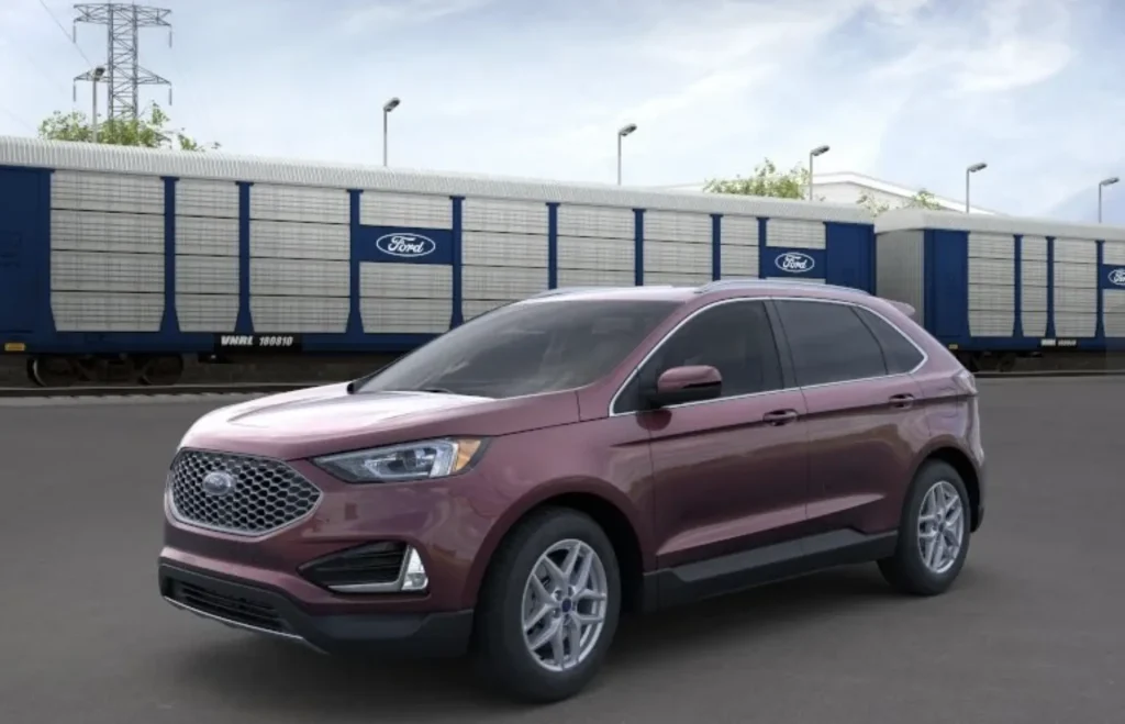Lease and APR Specials on Ford SUVs