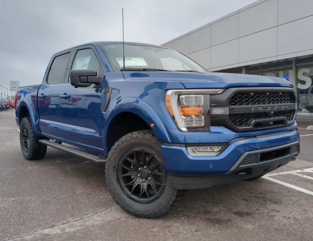 Lease and APR Specials on Ford Trucks
