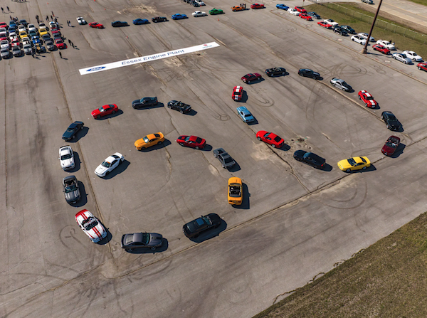 60 Years of the Ford Mustang