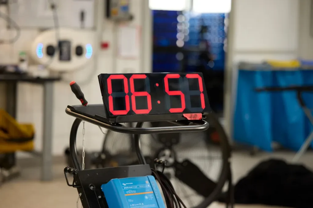 Ford Mustang GTD's Nürburgring Time 06:57