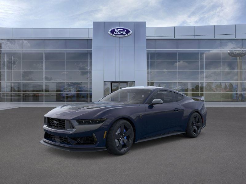 2025 Ford Mustang Dark Horse Supercharged Whipple Stage 1