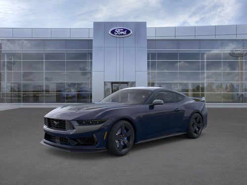 2025 Ford Mustang Dark Horse Supercharged Whipple Stage 1