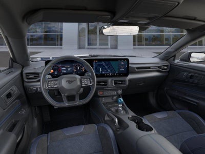 2025 Ford Mustang Dark Horse Supercharged Whipple Stage 1