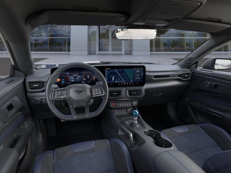 2025 Ford Mustang Dark Horse Supercharged Whipple Stage 1