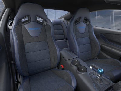 2025 Ford Mustang Dark Horse Supercharged Whipple Stage 1