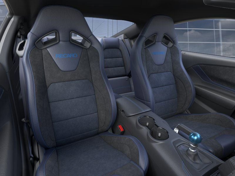 2025 Ford Mustang Dark Horse Supercharged Whipple Stage 1