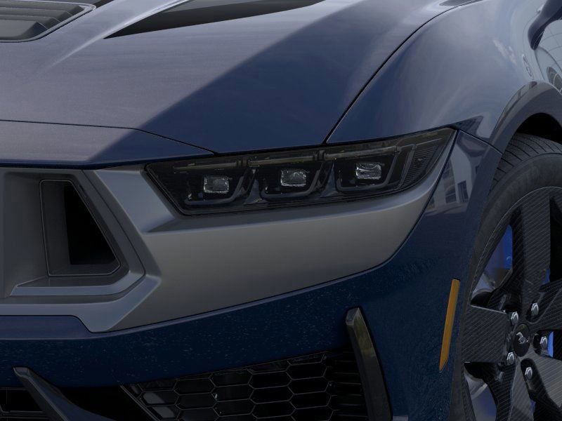 2025 Ford Mustang Dark Horse Supercharged Whipple Stage 1