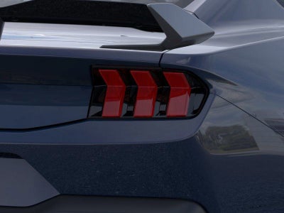 2025 Ford Mustang Dark Horse Supercharged Whipple Stage 1