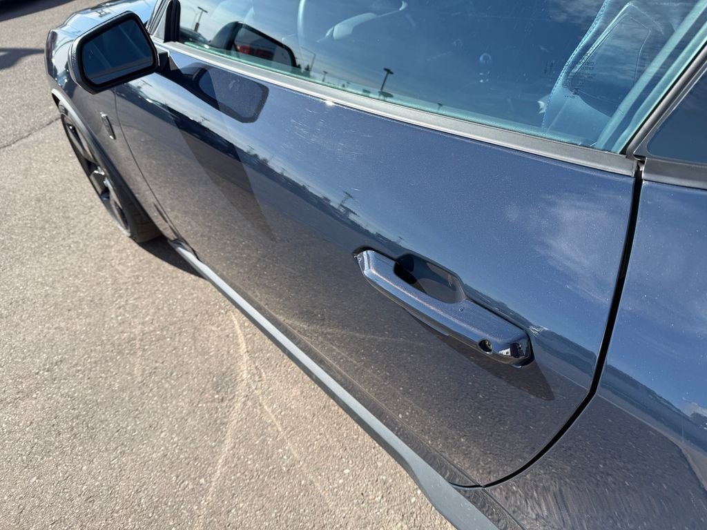 2025 Ford Mustang Dark Horse Supercharged Whipple Stage 1