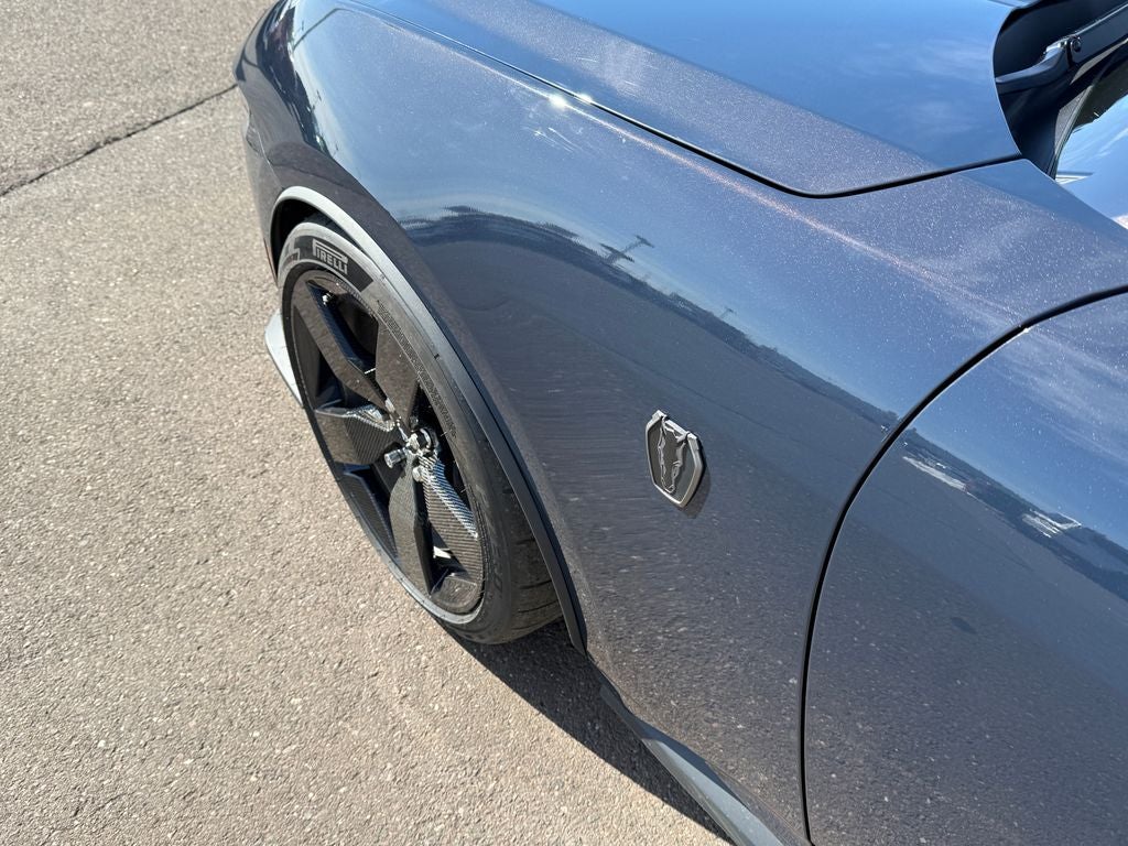 2025 Ford Mustang Dark Horse Supercharged Whipple Stage 1