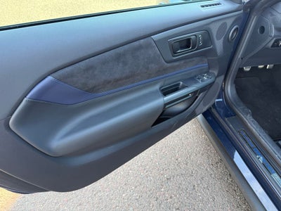 2025 Ford Mustang Dark Horse Supercharged Whipple Stage 1