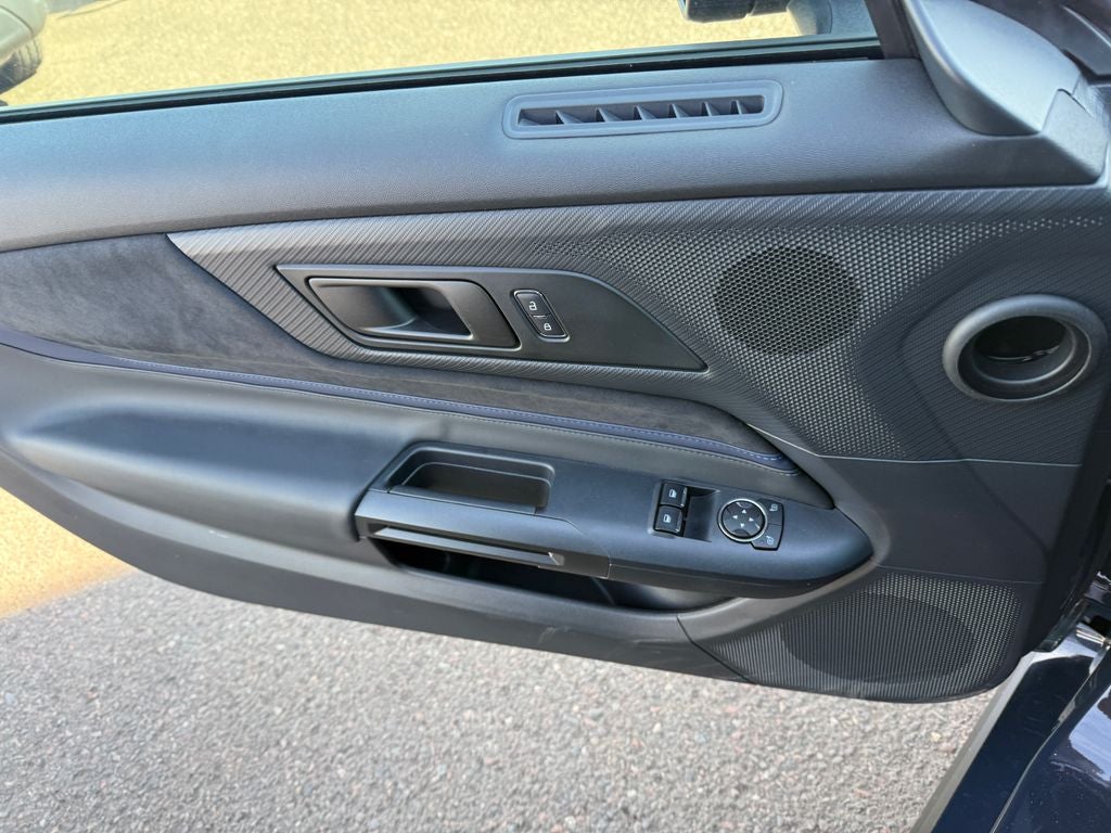 2025 Ford Mustang Dark Horse Supercharged Whipple Stage 1