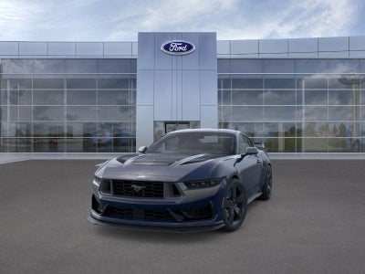 2025 Ford Mustang Dark Horse Supercharged Whipple Stage 1