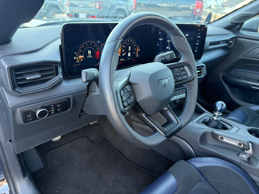 2025 Ford Mustang Dark Horse Supercharged Whipple Stage 1