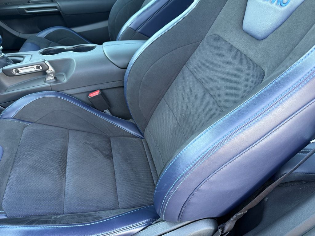 2025 Ford Mustang Dark Horse Supercharged Whipple Stage 1