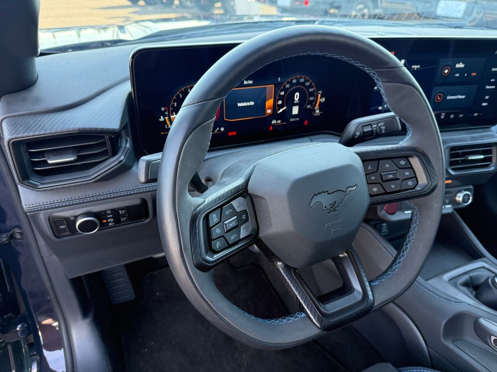 2025 Ford Mustang Dark Horse Supercharged Whipple Stage 1