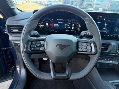 2025 Ford Mustang Dark Horse Supercharged Whipple Stage 1