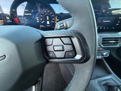 2025 Ford Mustang Dark Horse Supercharged Whipple Stage 1