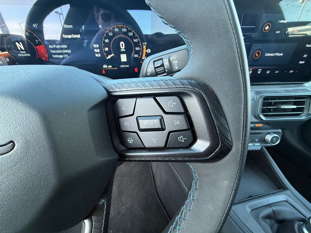 2025 Ford Mustang Dark Horse Supercharged Whipple Stage 1