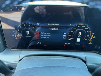 2025 Ford Mustang Dark Horse Supercharged Whipple Stage 1