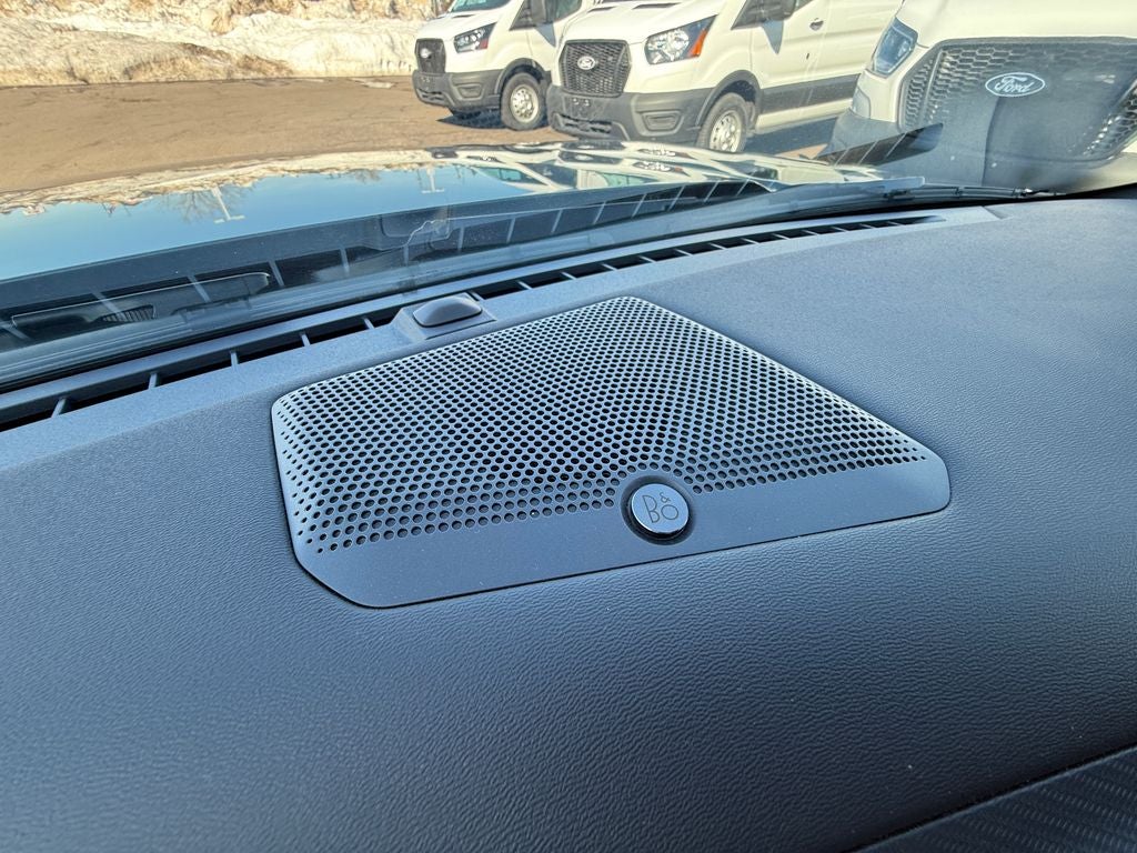 2025 Ford Mustang Dark Horse Supercharged Whipple Stage 1