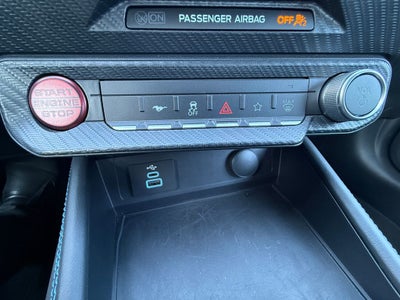 2025 Ford Mustang Dark Horse Supercharged Whipple Stage 1