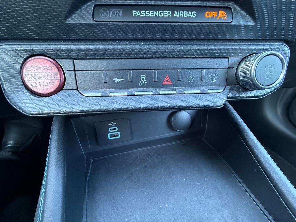 2025 Ford Mustang Dark Horse Supercharged Whipple Stage 1