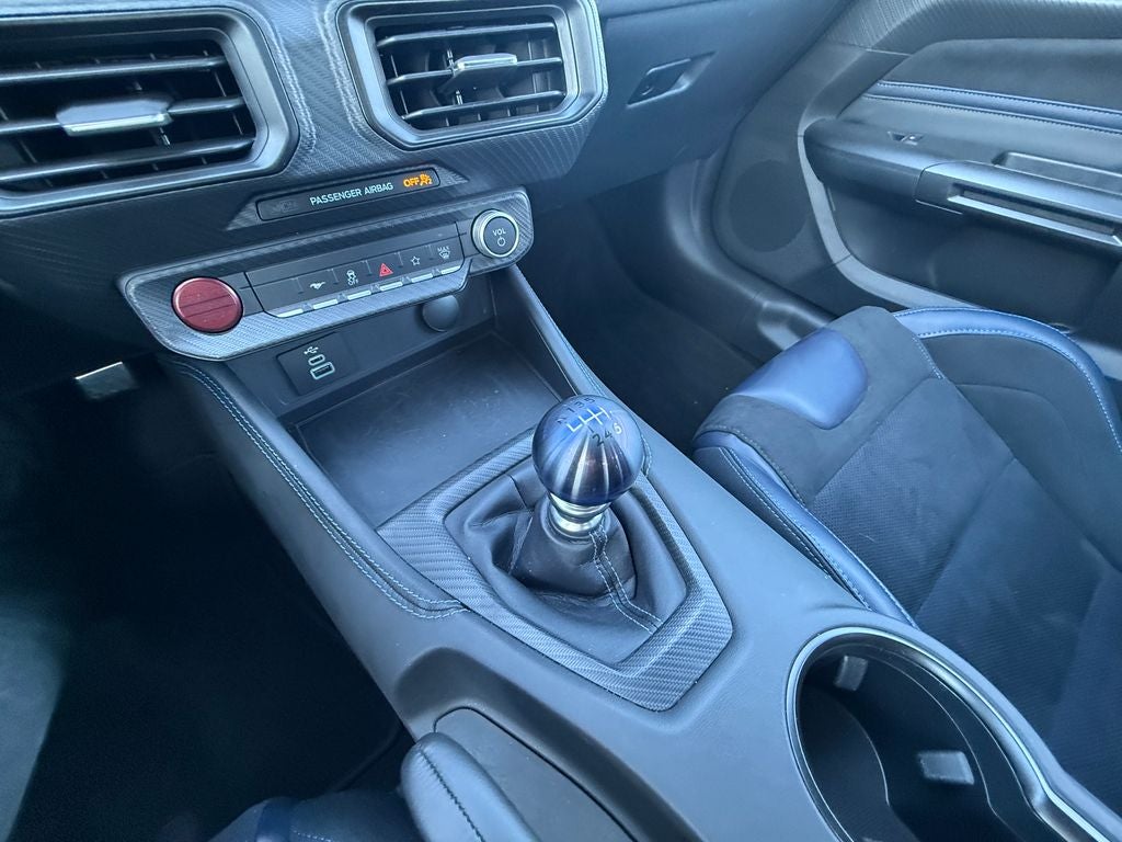 2025 Ford Mustang Dark Horse Supercharged Whipple Stage 1