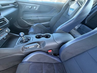 2025 Ford Mustang Dark Horse Supercharged Whipple Stage 1