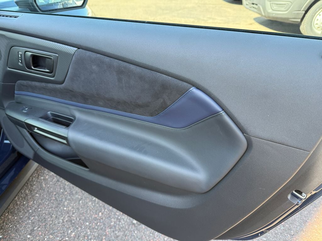 2025 Ford Mustang Dark Horse Supercharged Whipple Stage 1