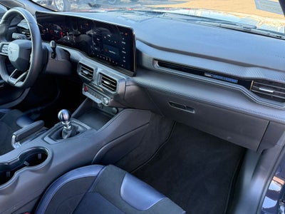 2025 Ford Mustang Dark Horse Supercharged Whipple Stage 1