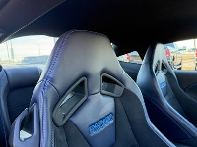 2025 Ford Mustang Dark Horse Supercharged Whipple Stage 1