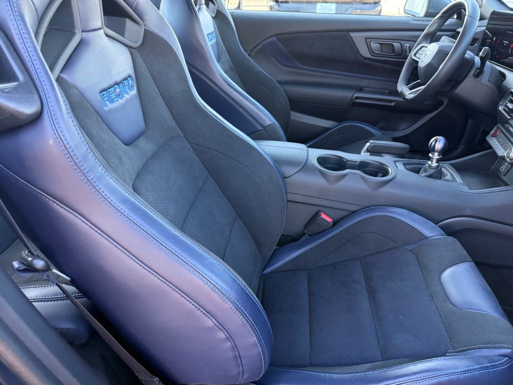 2025 Ford Mustang Dark Horse Supercharged Whipple Stage 1