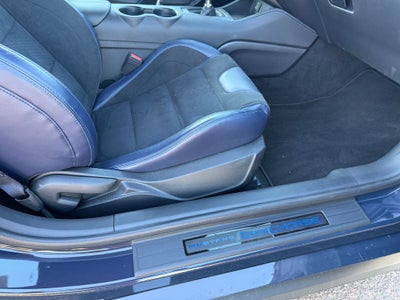 2025 Ford Mustang Dark Horse Supercharged Whipple Stage 1