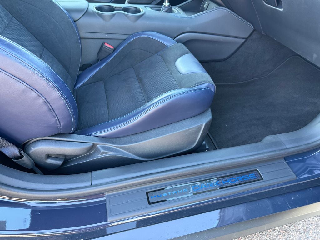 2025 Ford Mustang Dark Horse Supercharged Whipple Stage 1