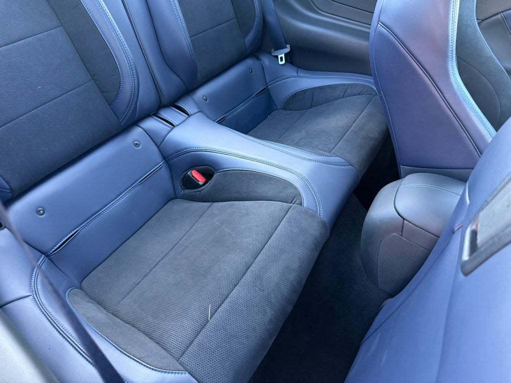 2025 Ford Mustang Dark Horse Supercharged Whipple Stage 1