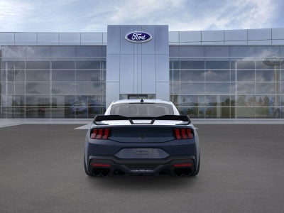 2025 Ford Mustang Dark Horse Supercharged Whipple Stage 1