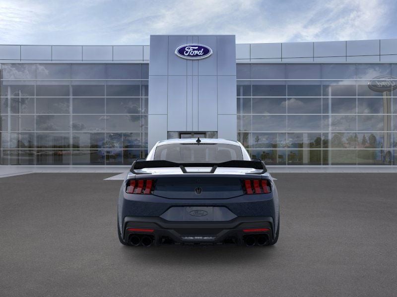 2025 Ford Mustang Dark Horse Supercharged Whipple Stage 1