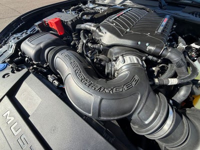 2025 Ford Mustang Dark Horse Supercharged Whipple Stage 1