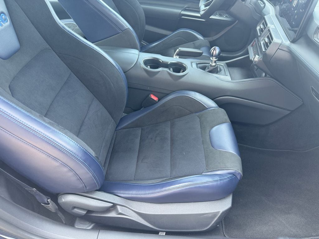 2025 Ford Mustang Dark Horse - Photo 65