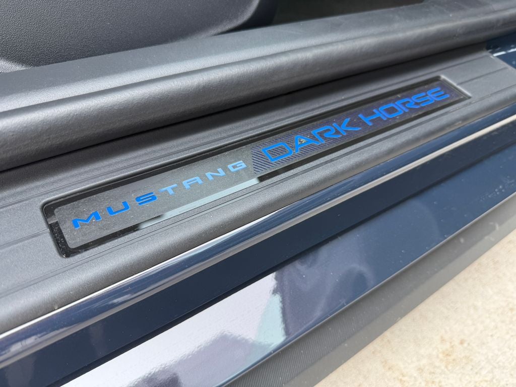 2025 Ford Mustang Dark Horse - Photo 66