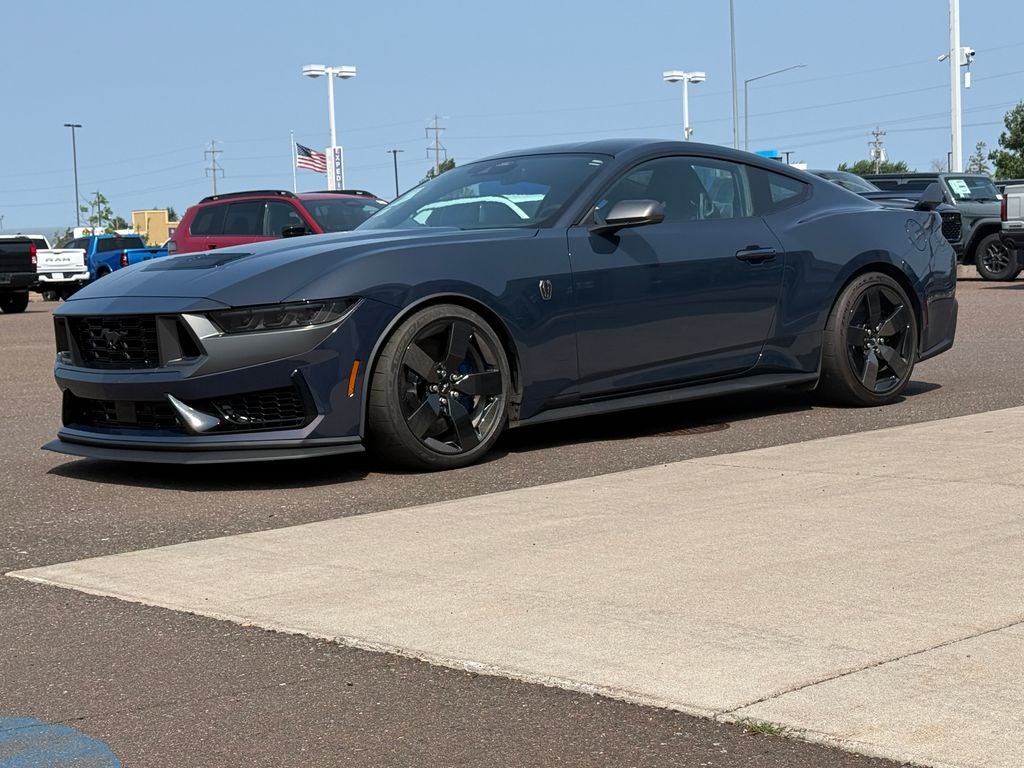 2025 Ford Mustang Dark Horse - Photo 68