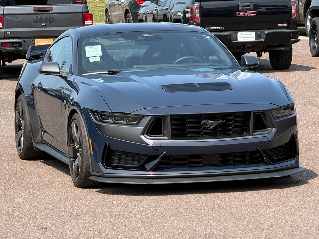 2025 Ford Mustang Dark Horse - Photo 69